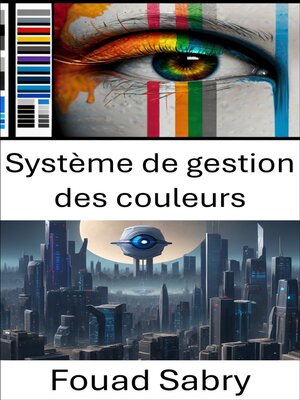 cover image of Système de gestion des couleurs